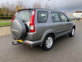 Used Honda CR-V 2005 for sale - 76511047: Photo