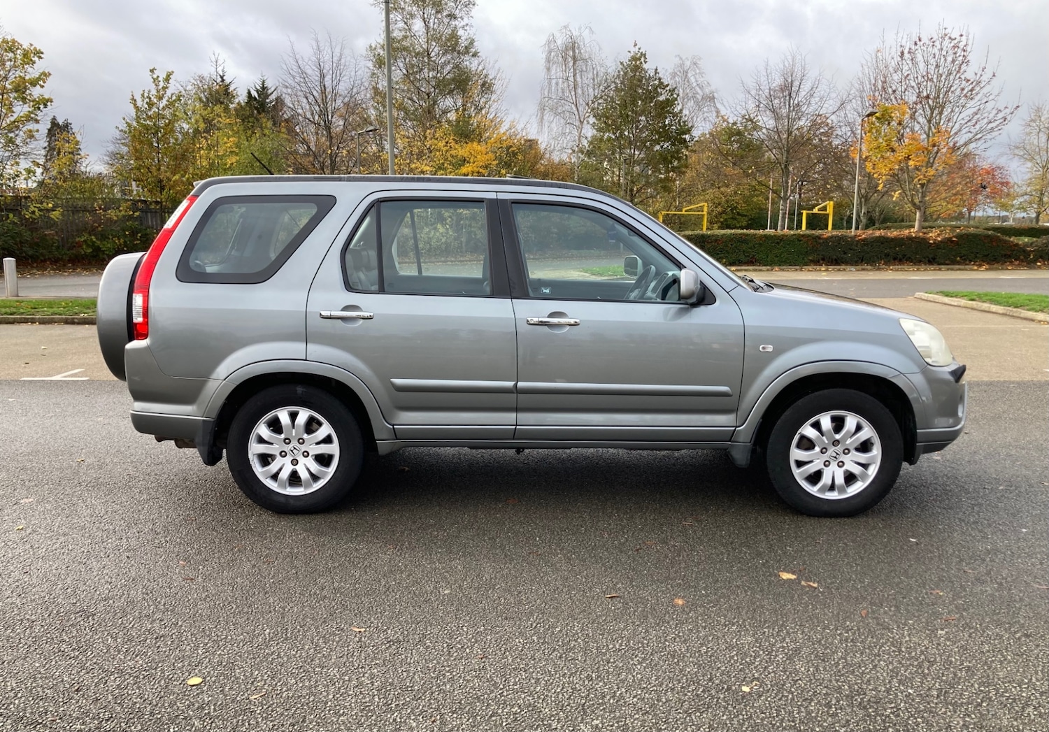 Used Honda CR-V 2005 for sale - 76511047: Photo 5