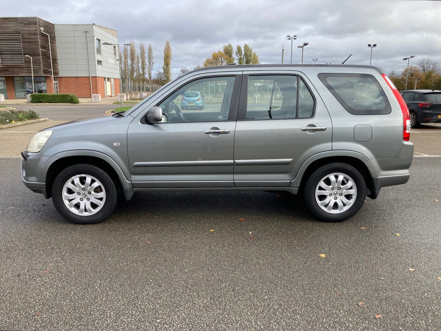 Used Honda CR-V 2005 for sale - 76511047: Photo 6