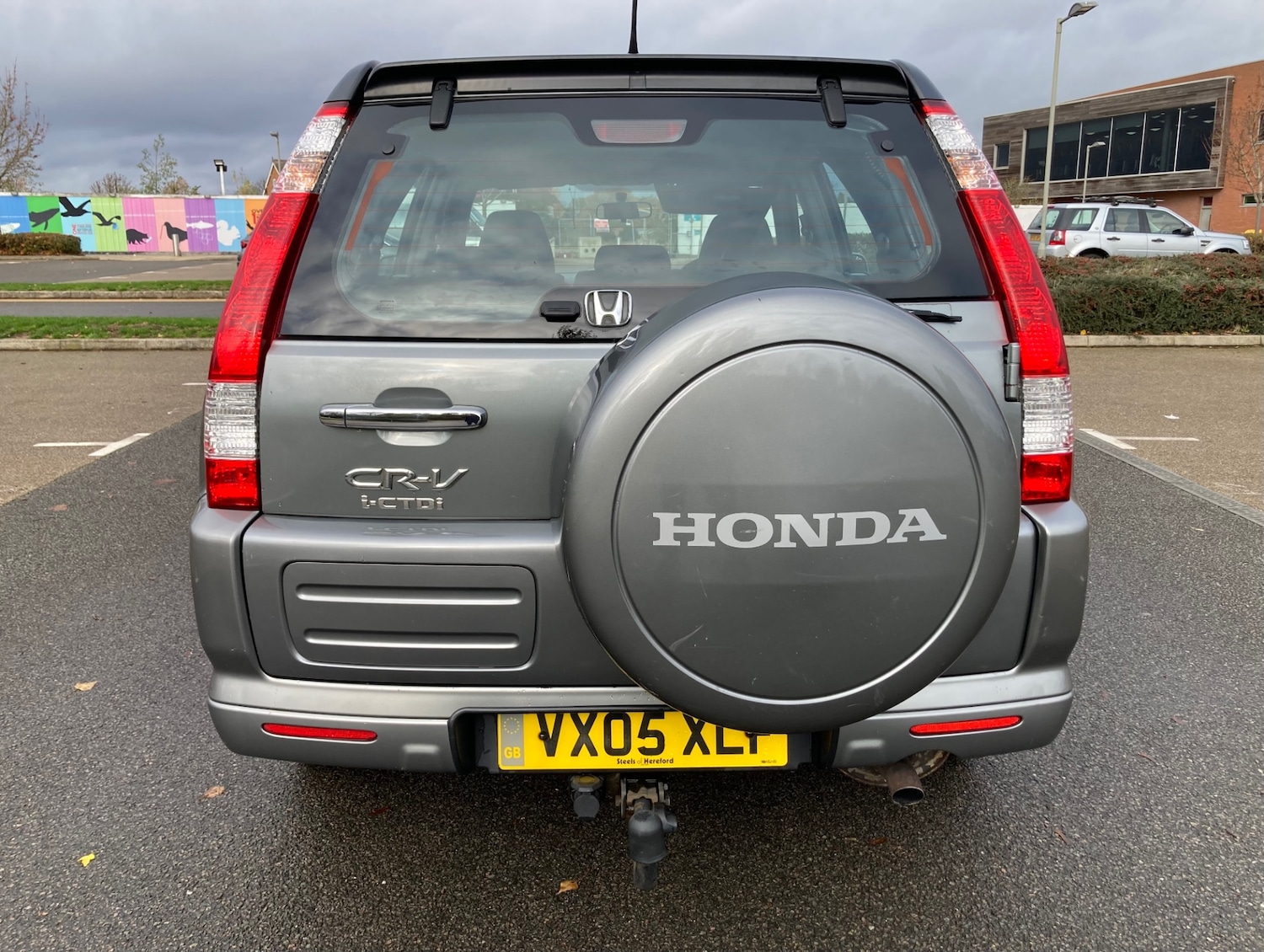 Used Honda CR-V 2005 for sale - 76511047: Photo 7