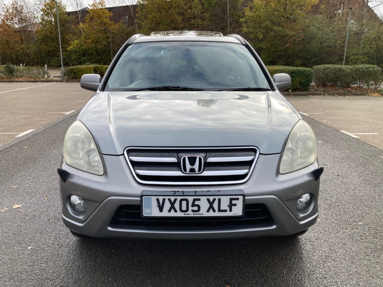 Used Honda CR-V 2005 for sale - 76511047: Photo 8