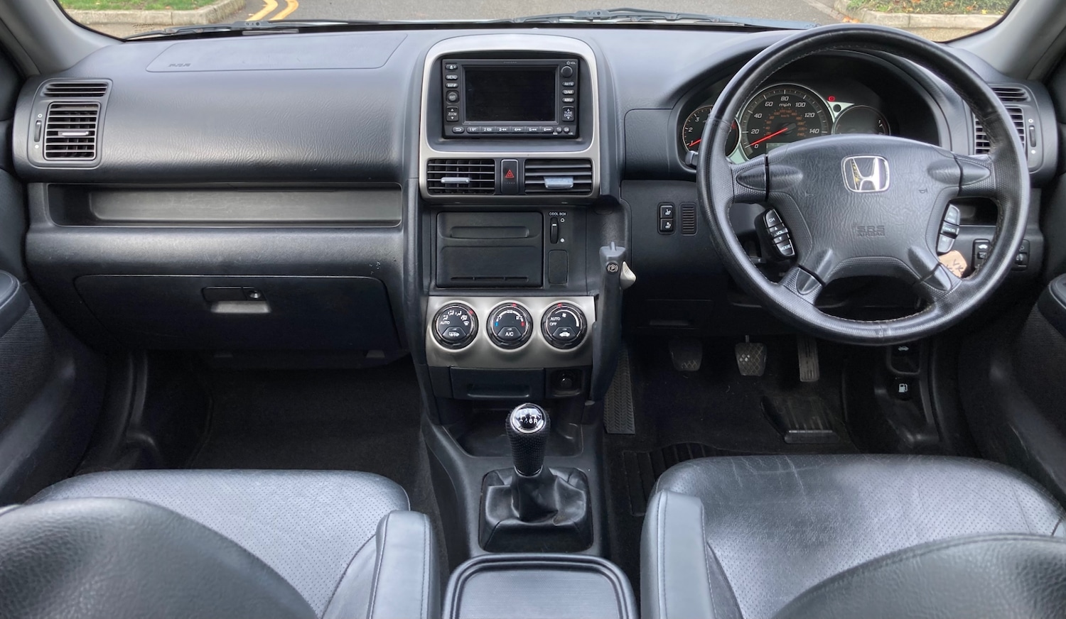 Used Honda CR-V 2005 for sale - 76511047: Photo 9