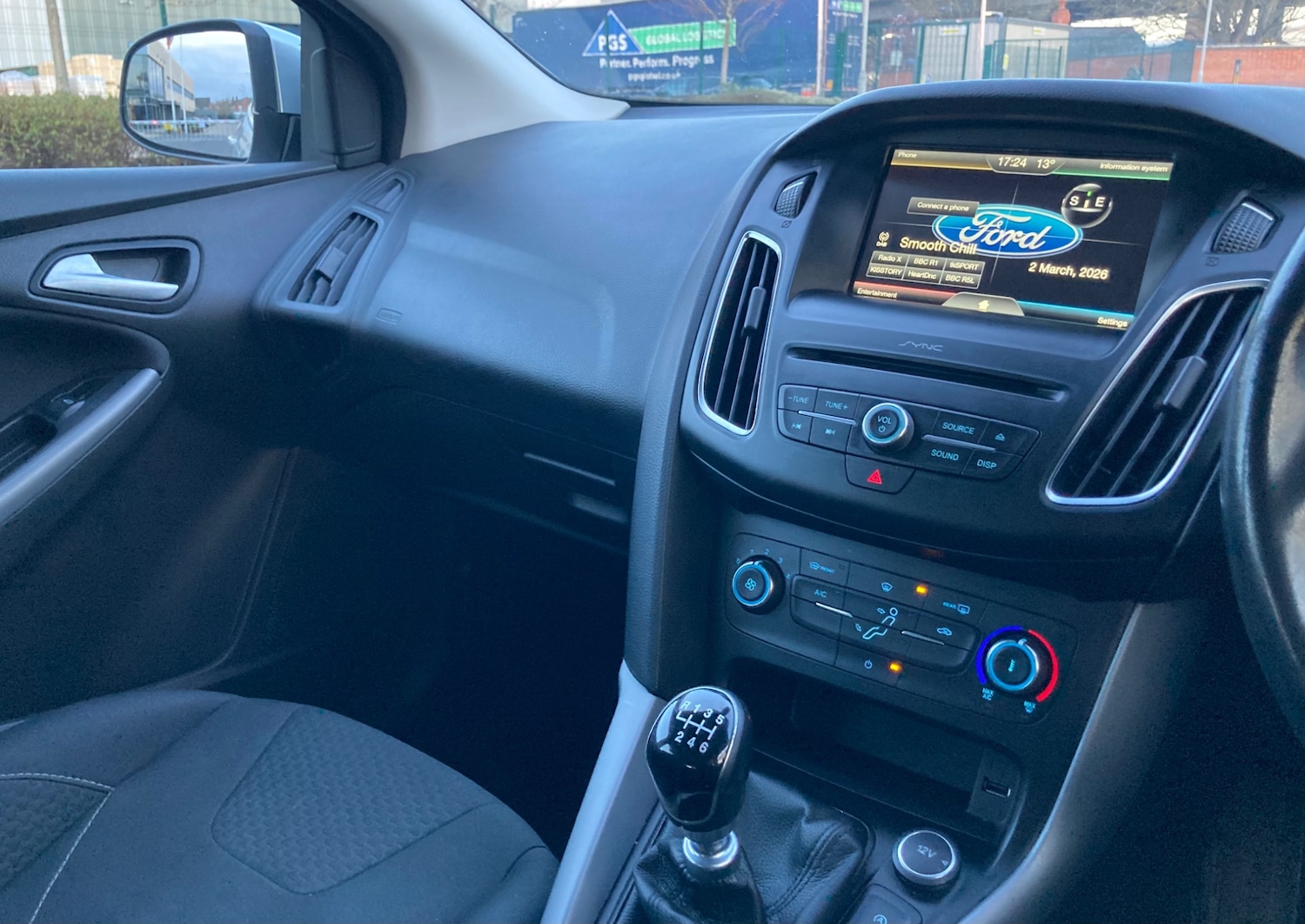 Used Ford Focus 2015 for sale - 77720909: Photo 11