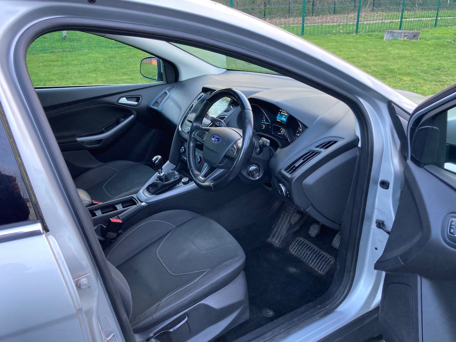 Used Ford Focus 2015 for sale - 77720909: Photo 12