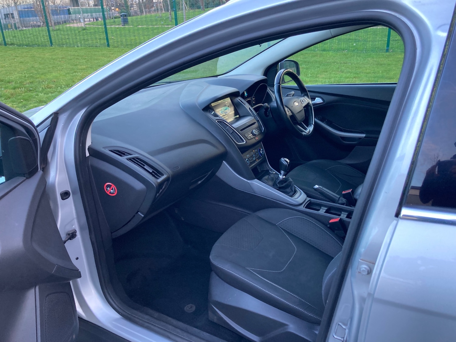 Used Ford Focus 2015 for sale - 77720909: Photo 13