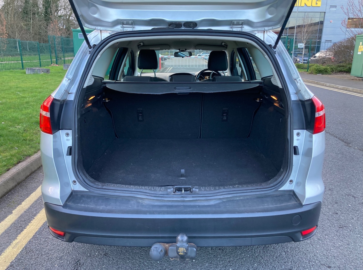 Used Ford Focus 2015 for sale - 77720909: Photo 16