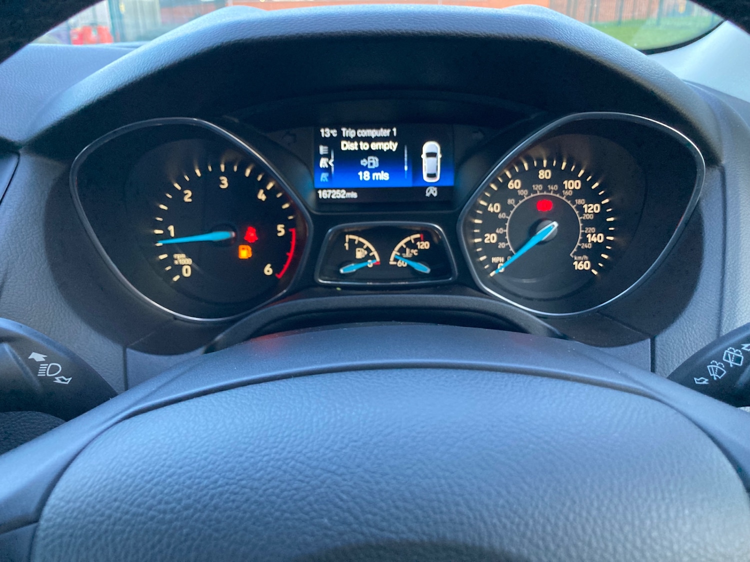 Used Ford Focus 2015 for sale - 77720909: Photo 19