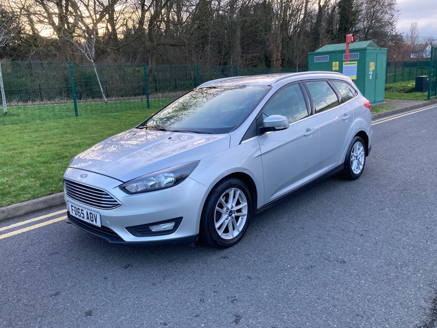 Used Ford Focus 2015 for sale - 77720909: Photo 2