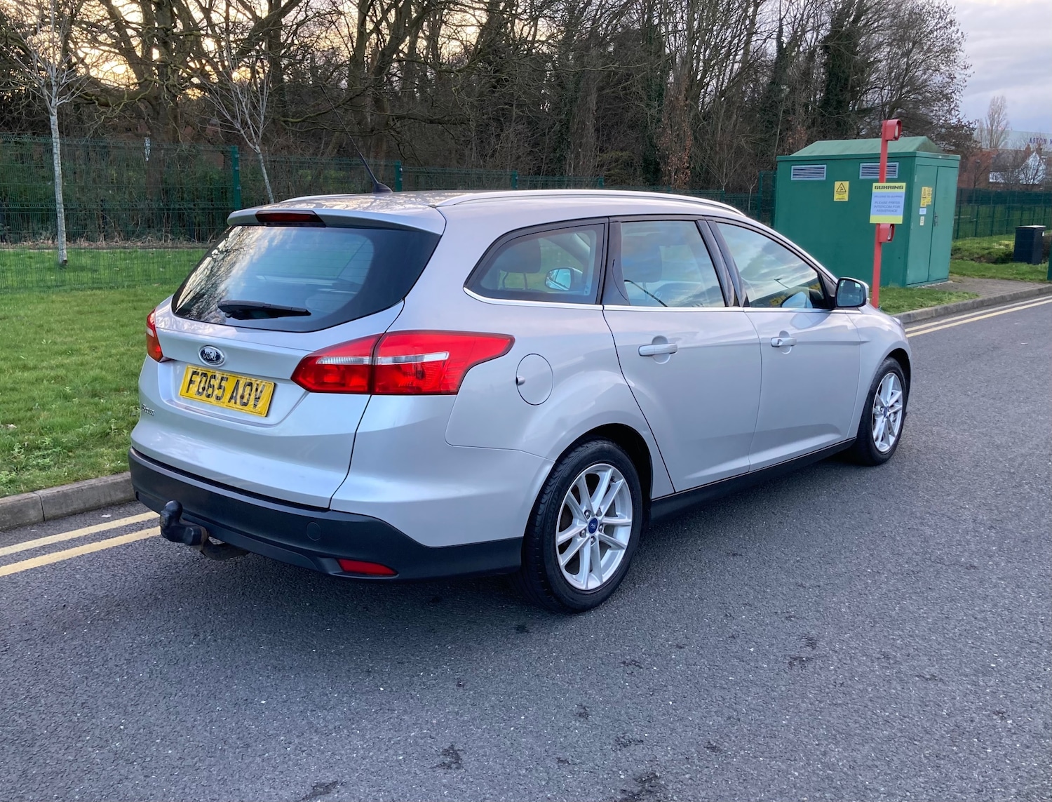 Used Ford Focus 2015 for sale - 77720909: Photo 3