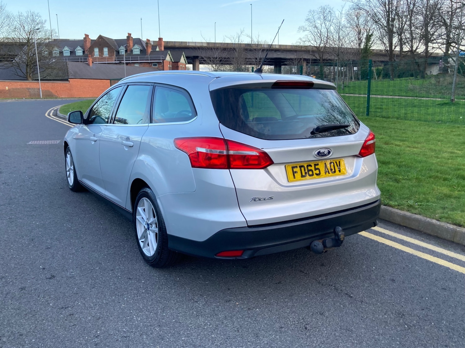 Used Ford Focus 2015 for sale - 77720909: Photo 4