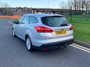 Used Ford Focus 2015 for sale - 77720909: Photo