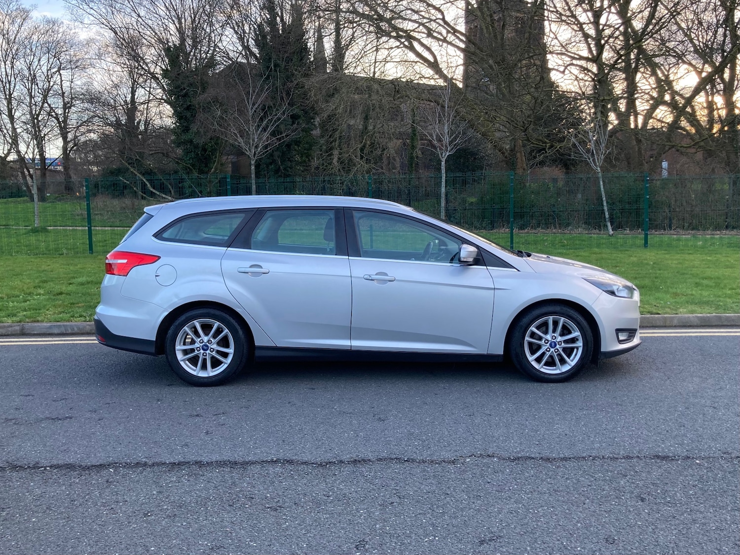 Used Ford Focus 2015 for sale - 77720909: Photo 5