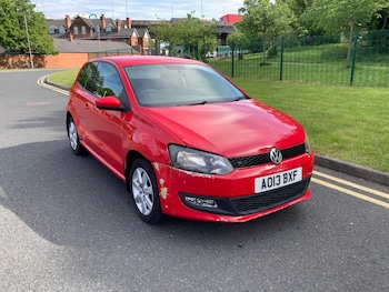 Used Volkswagen Polo 2013 for sale - 78782800: Photo