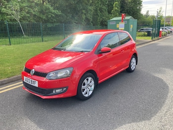 Used Volkswagen Polo 2013 for sale - 78782800: Photo