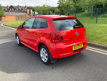 Used Volkswagen Polo 2013 for sale - 78782800: Photo