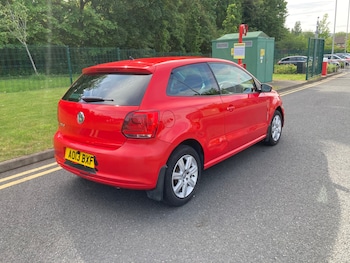 Used Volkswagen Polo 2013 for sale - 78782800: Photo