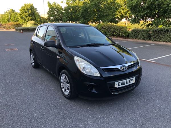 Cheap Hyundai i20 2011 (11) - 1.2 Classic 5dr for sale in Birmingham, West Midlands