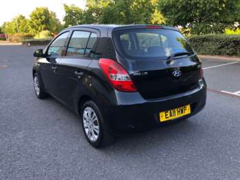 Used Hyundai i20 2011 for sale - 75244676: Photo