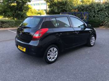 Used Hyundai i20 2011 for sale - 75244676: Photo
