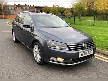 2014 (64) - 1.6 TDI Bluemotion Tech Executive 5dr