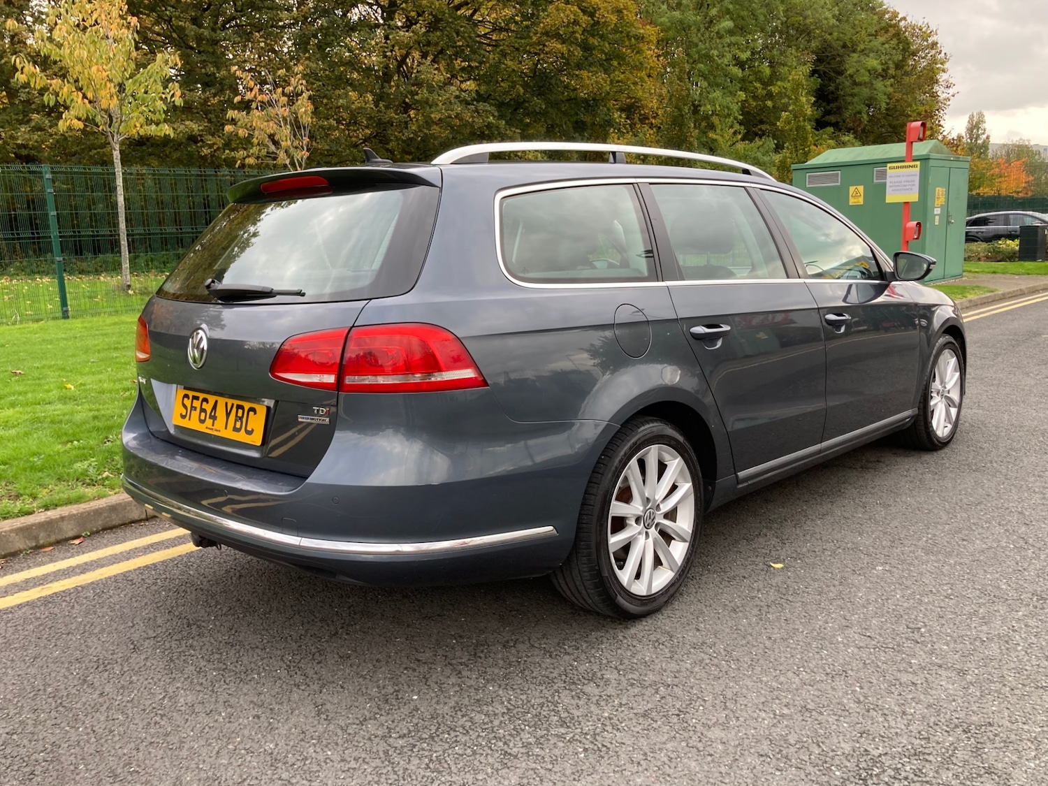 Used Volkswagen Passat 2014 for sale - 76358247: Photo 4