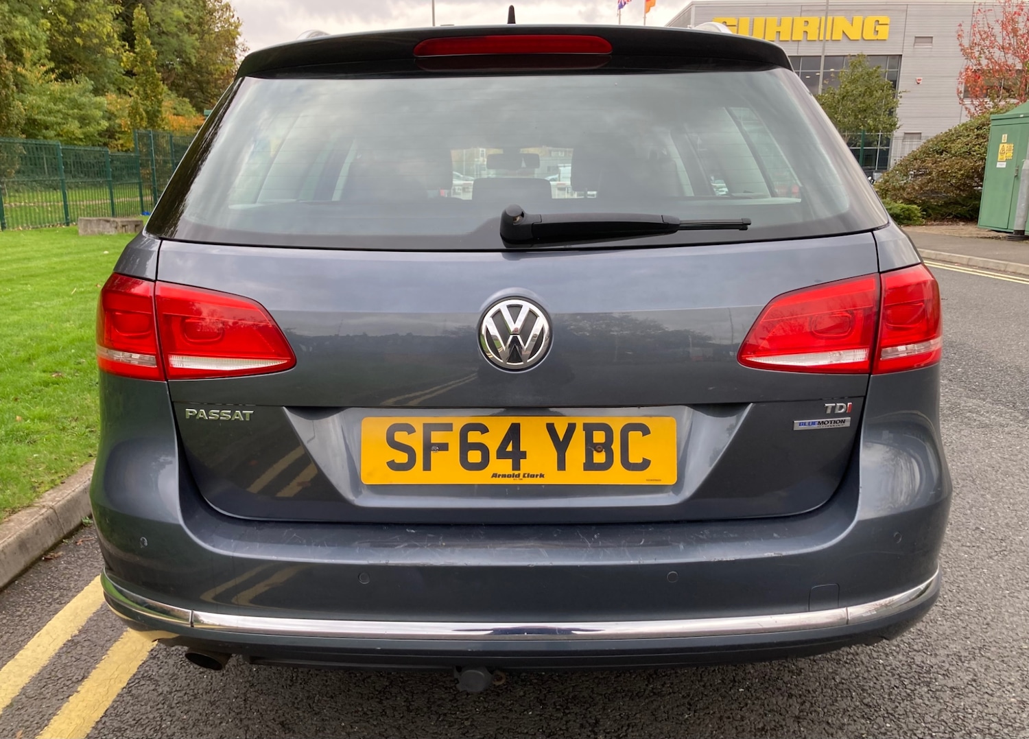 Used Volkswagen Passat 2014 for sale - 76358247: Photo 8
