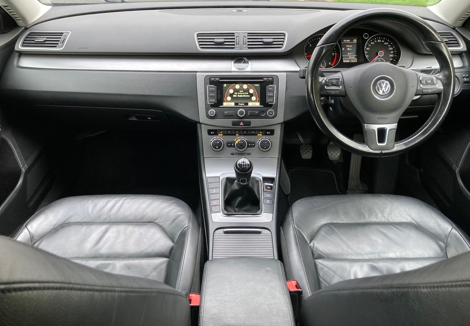 Used Volkswagen Passat 2014 for sale - 76358247: Photo 9