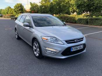 2012 (62) - 2.0 TDCi 163 Titanium X 5dr