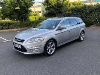 Used Ford Mondeo 2012 for sale - 75183976: Photo