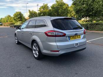 Used Ford Mondeo 2012 for sale - 75183976: Photo