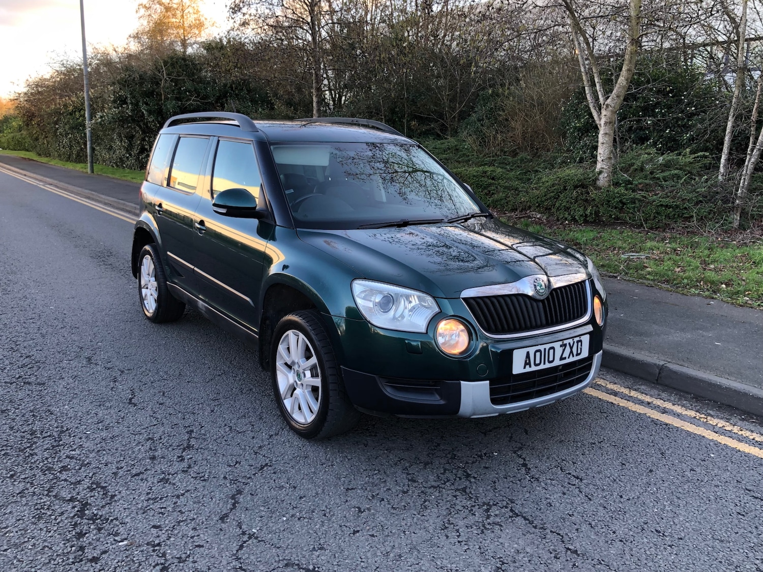 Vehicle 1