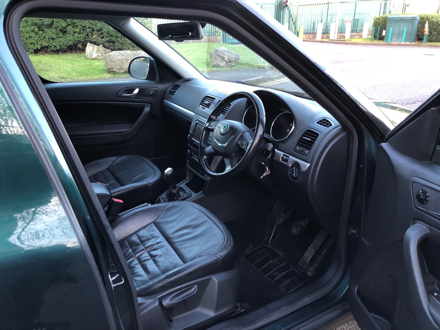 Vehicle 13
