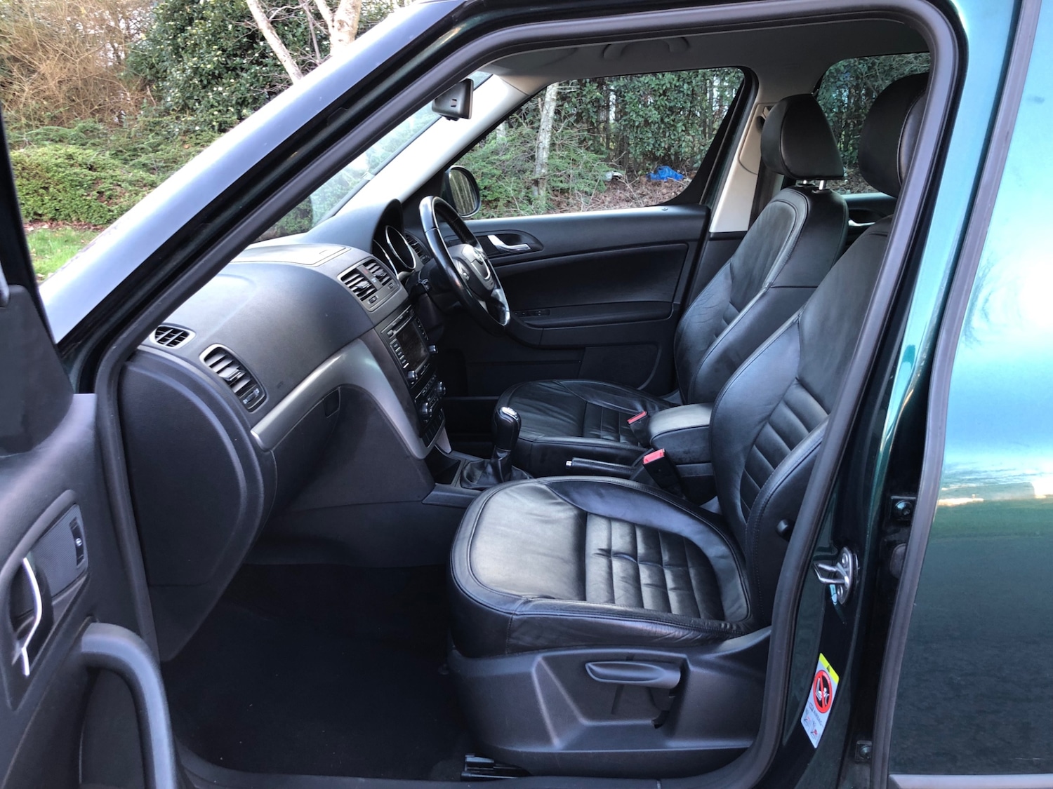 Vehicle 14
