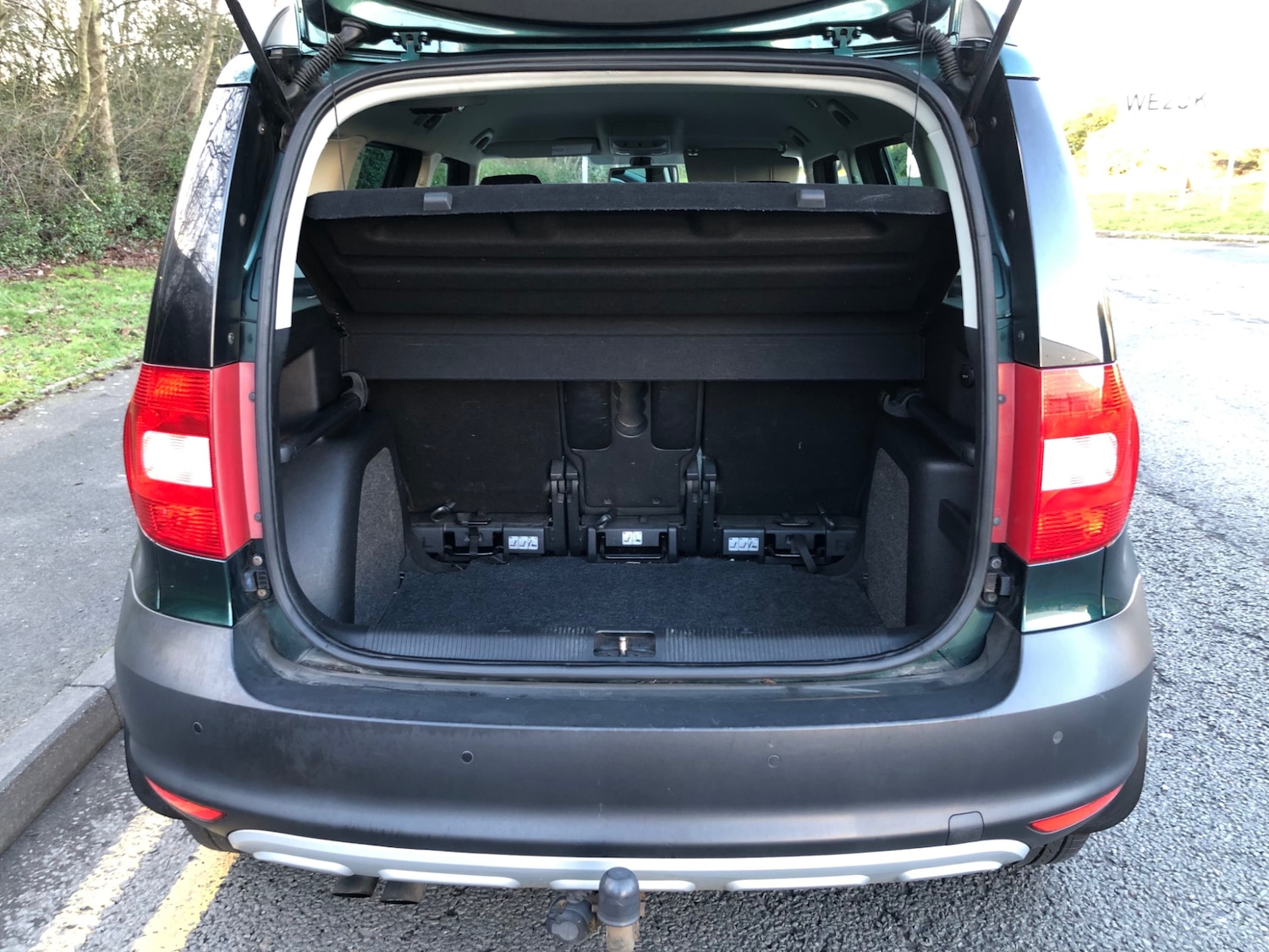 Vehicle 16