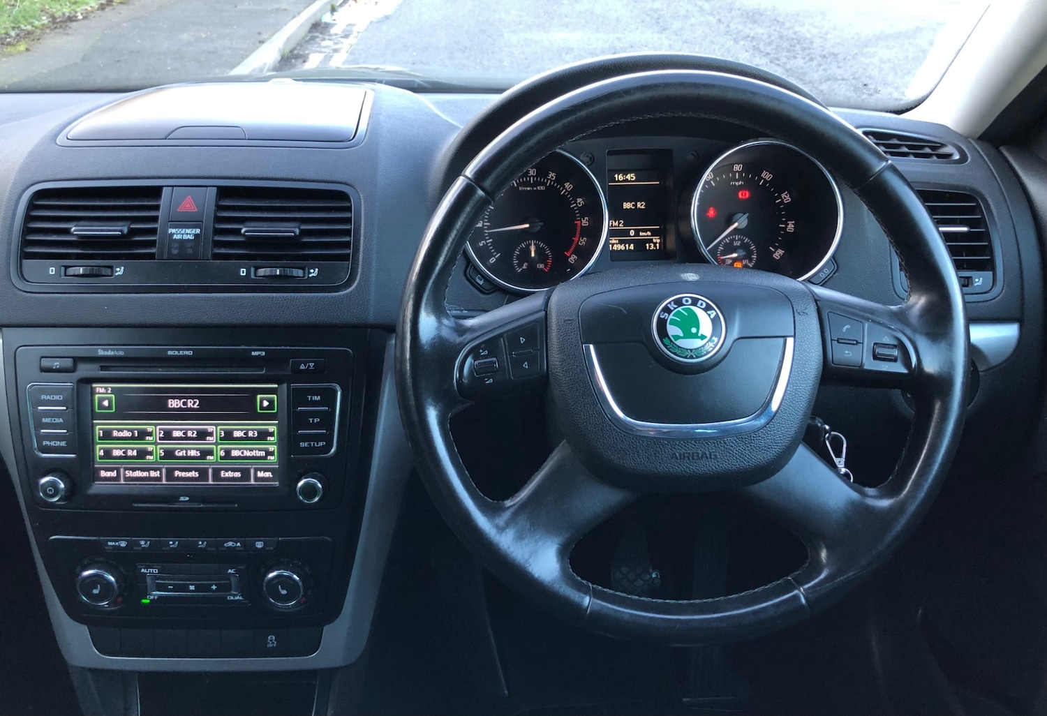 Vehicle 18