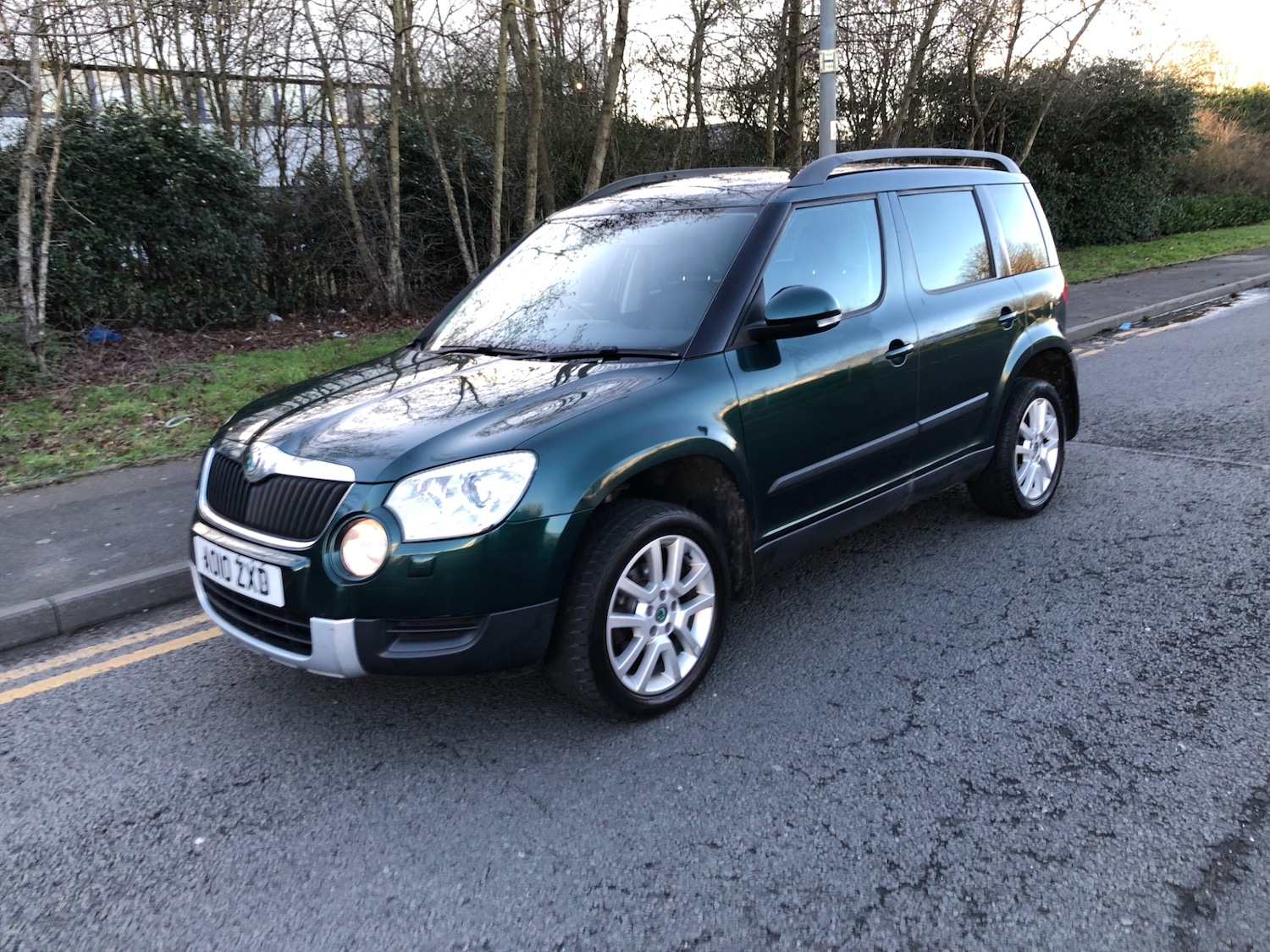 Vehicle 2