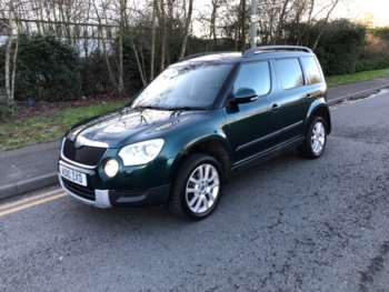 Used Skoda Yeti 2010 for sale - 73921309: Photo