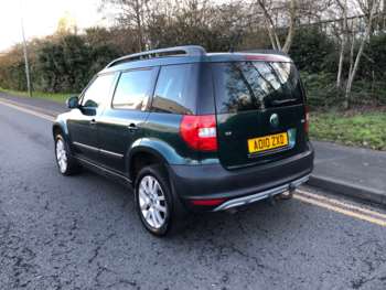 Used Skoda Yeti 2010 for sale - 73921309: Photo