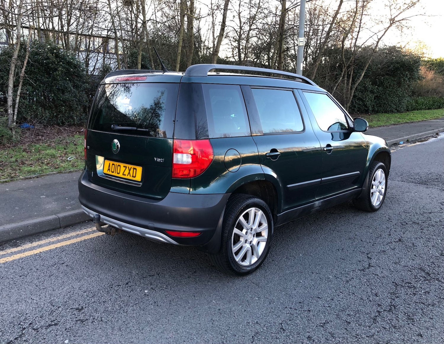 Vehicle 4