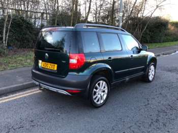 Used Skoda Yeti 2010 for sale - 73921309: Photo