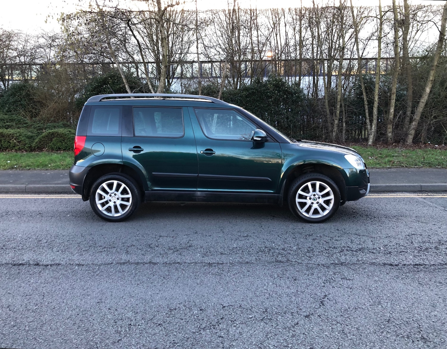 Vehicle 5