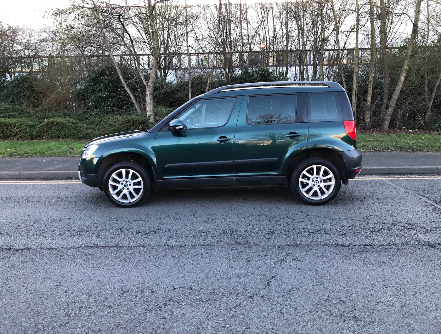 Vehicle 6