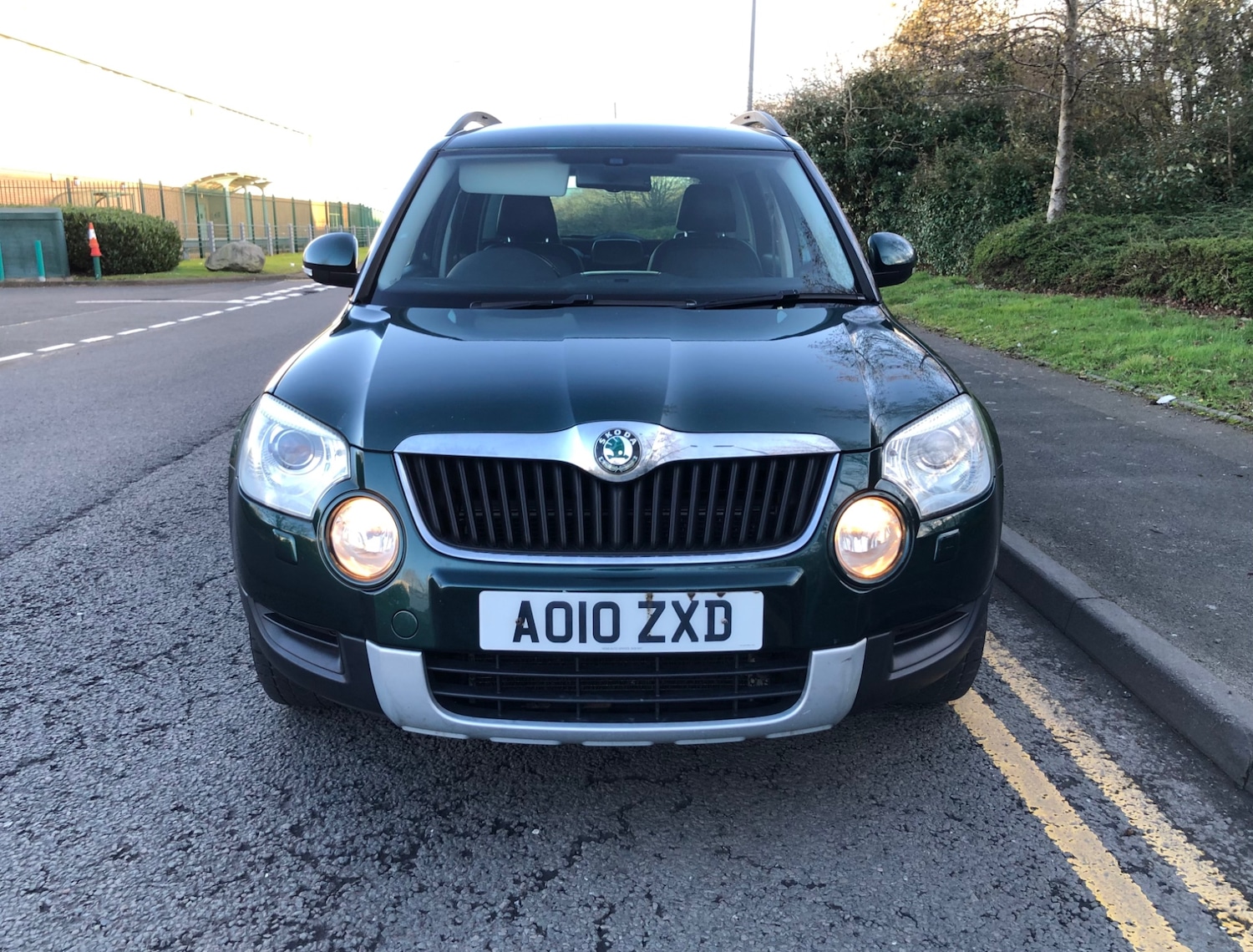Vehicle 7