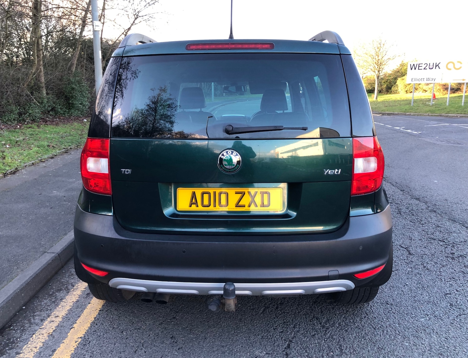 Vehicle 8