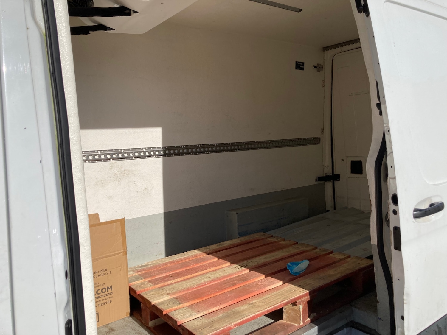 Used Mercedes-Benz Sprinter 2019 for sale - 77483256: Photo 11