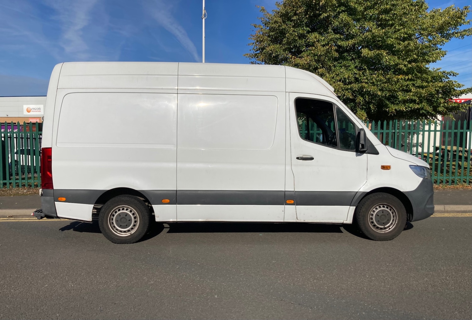Used Mercedes-Benz Sprinter 2019 for sale - 77483256: Photo 5