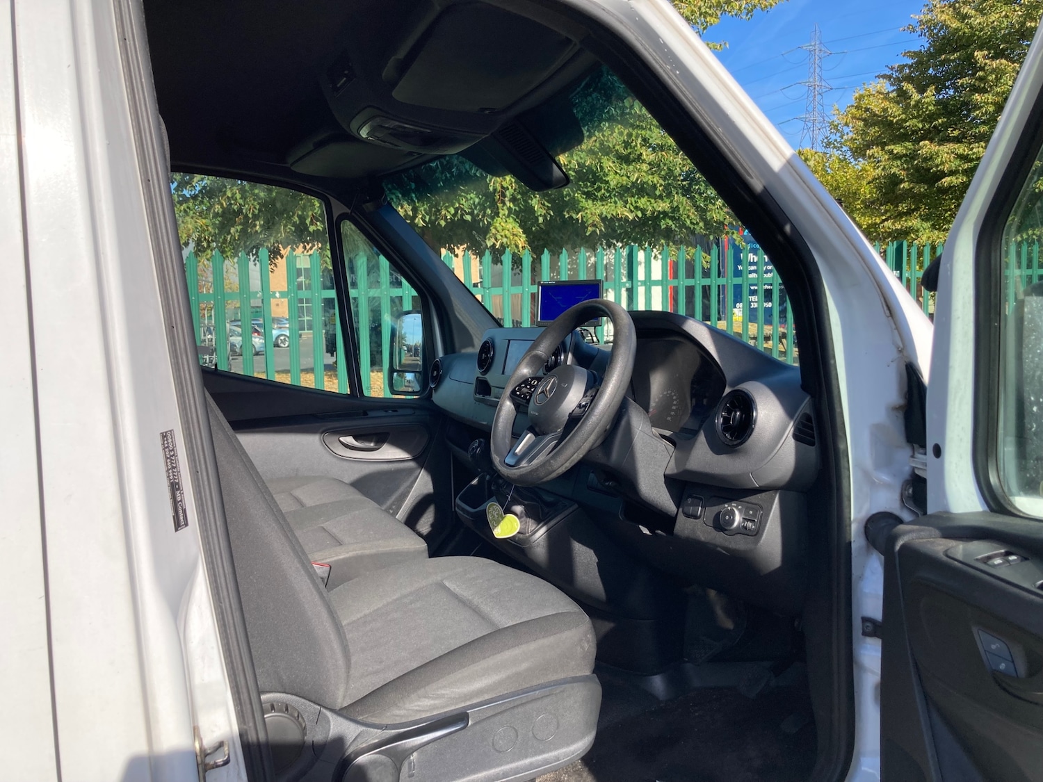 Used Mercedes-Benz Sprinter 2019 for sale - 77483256: Photo 8