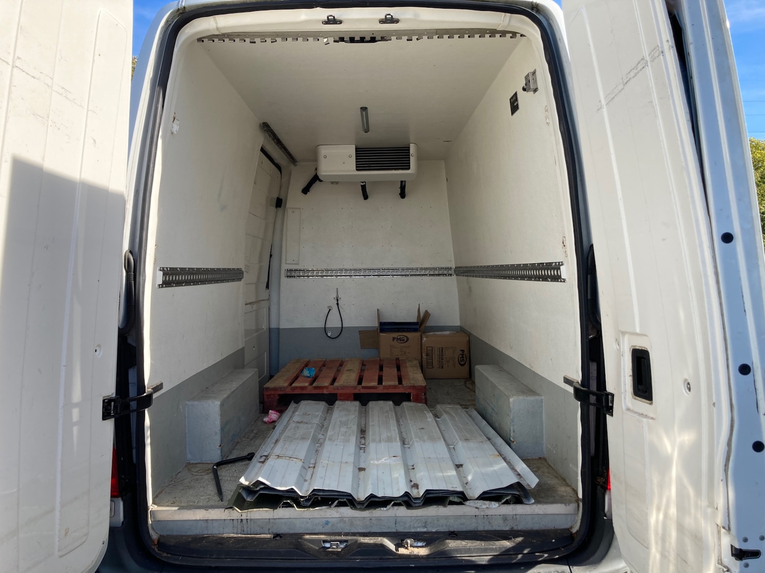 Used Mercedes-Benz Sprinter 2019 for sale - 77483256: Photo 9