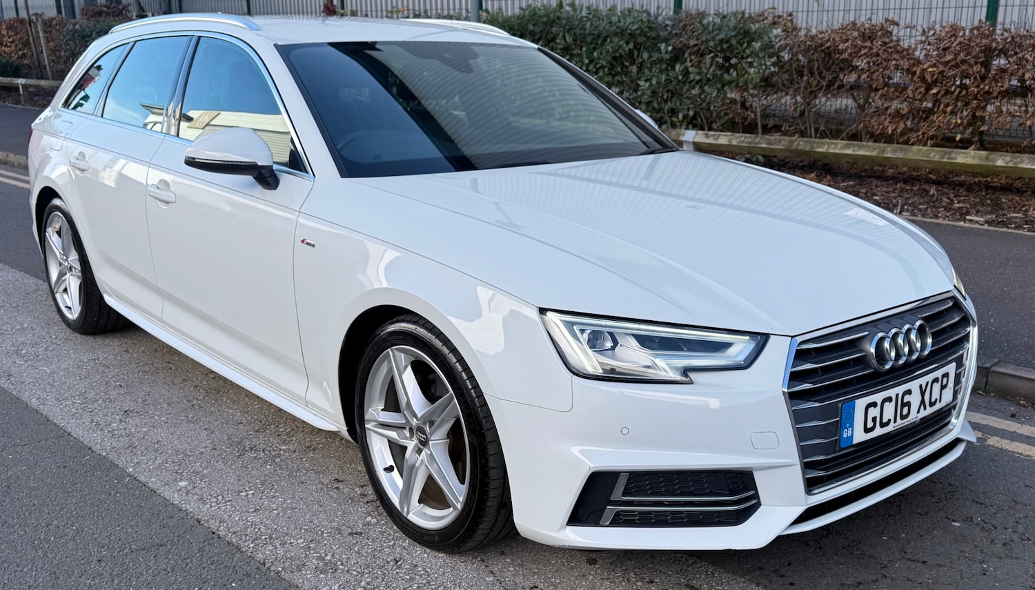 Used Audi A4 2016 for sale - 76637912: Photo 1