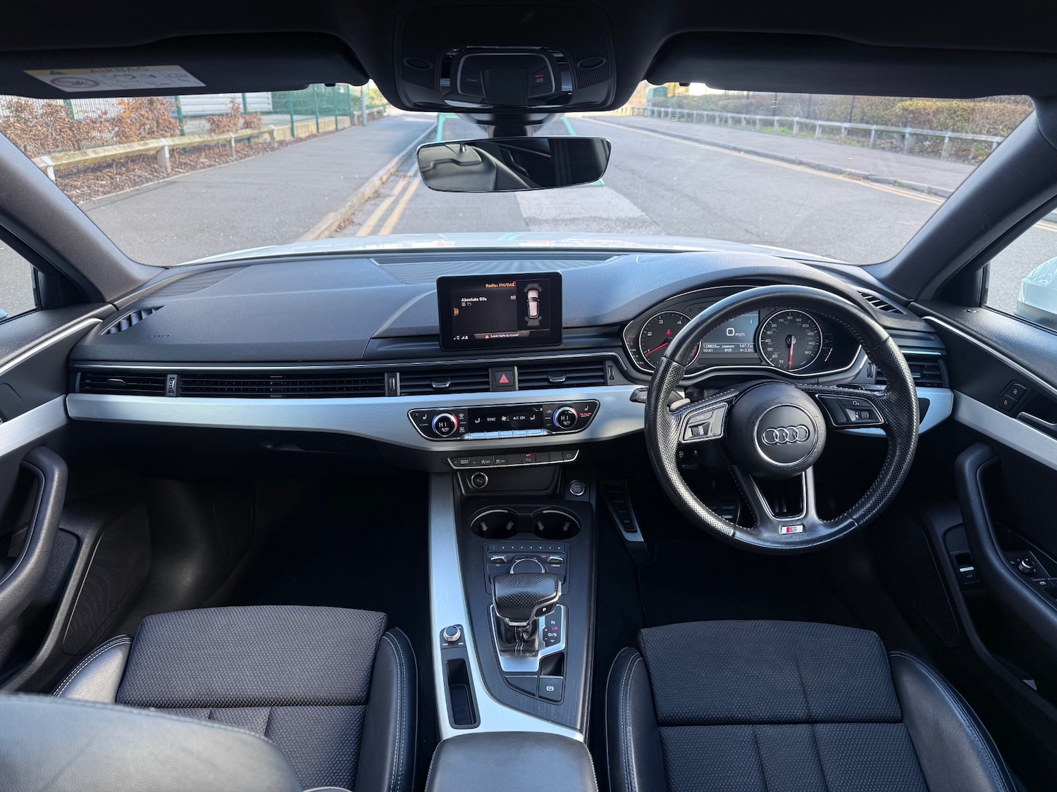 Used Audi A4 2016 for sale - 76637912: Photo 13